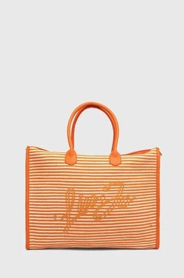Liu Jo torebka kolor pomarańczowy
