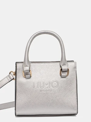 Liu Jo torebka kolor szary AA5151 E0087