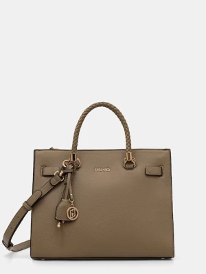 Liu Jo torebka kolor zielony AA6086 E1012