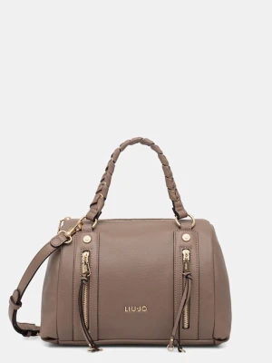 Liu Jo torebka kuferek damska z imitacji skóry