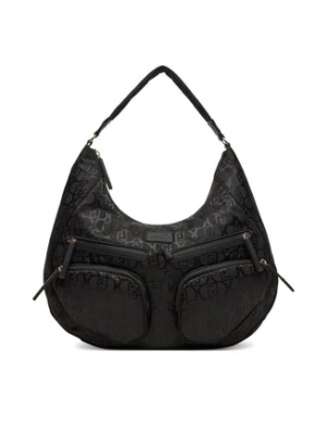 Liu Jo Torebka L Hobo TA5245 T2801 Czarny