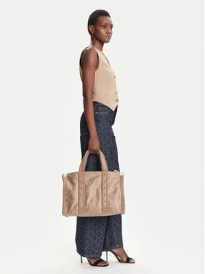 Liu Jo Torebka L Tote 2F5027 E0021 Brązowy