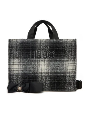 Liu Jo Torebka L Tote 2F5027 T6089 Szary