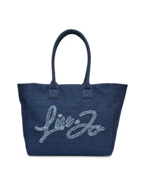 Liu Jo Torebka L Tote VA5208 D0001 Niebieski