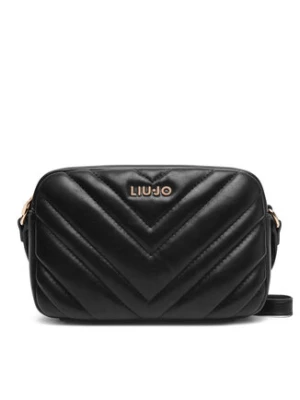 Liu Jo Torebka Lunny AF5187 E0426 Czarny