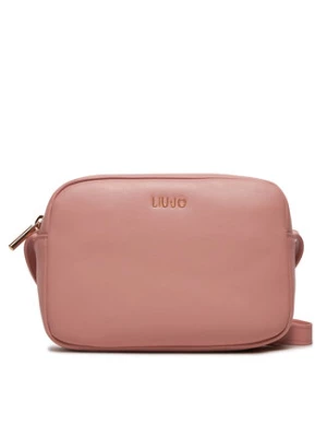 Liu Jo Torebka M Camera Case AA4282 E0022 Różowy