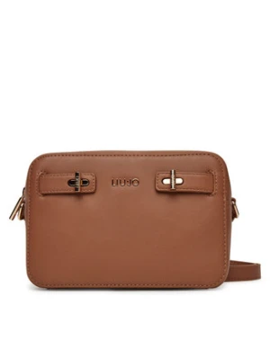 Liu Jo Torebka M Camera Case AA5079 E0003 01036 Brązowy