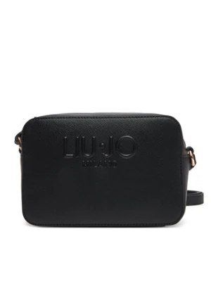 Zdjęcie produktu Liu Jo Torebka M Camera Case AA5153 E0087 Czarny