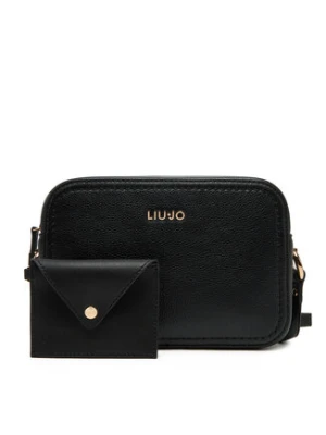 Liu Jo Torebka M Camera Case AA5159 E0058 Czarny