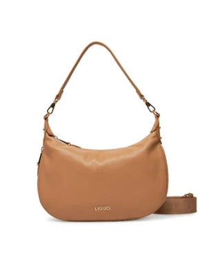 Zdjęcie produktu Liu Jo Torebka M Hobo AA5133 T3342 Brązowy