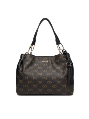 Liu Jo Torebka M Satchel AF5113 E0053 Brązowy