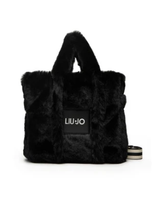 Liu Jo Torebka M Tote TF5270 E0374 Czarny