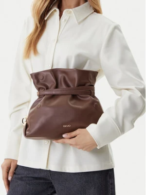 Liu Jo Torebka Riccy AF5097 E0077 Brązowy