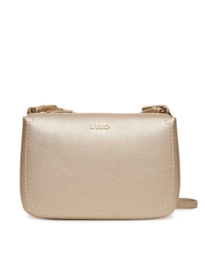 Liu Jo Torebka S Crossbody AA5072 E0058 Złoty