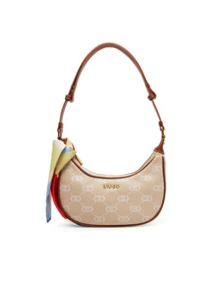 Liu Jo Torebka S Crossbody AA5089 E0086 Beżowy