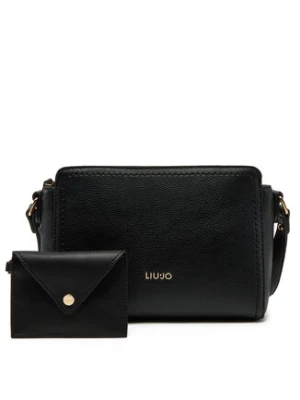 Liu Jo Torebka S Crossbody AA5161 E0058 Czarny