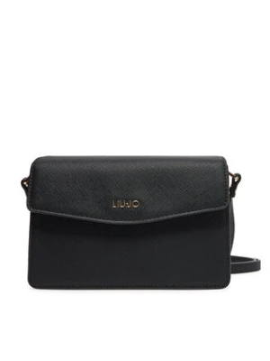 Liu Jo Torebka S Crossbody AA5173 E0087 Czarny