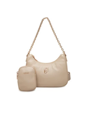 Liu Jo Torebka S Hobo AF5180 E0077 Beżowy
