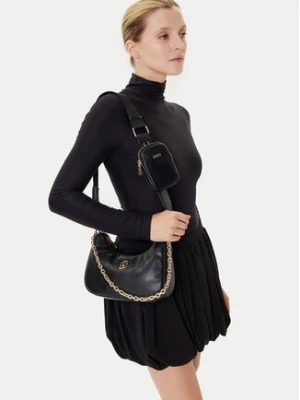 Liu Jo Torebka S Hobo AF5180 E0077 Czarny