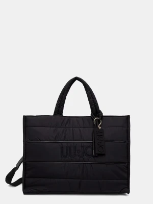 Liu Jo torebka shopper damska czarny