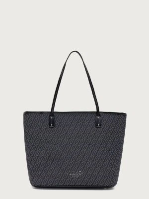 Liu Jo torebka shopper damska czarny