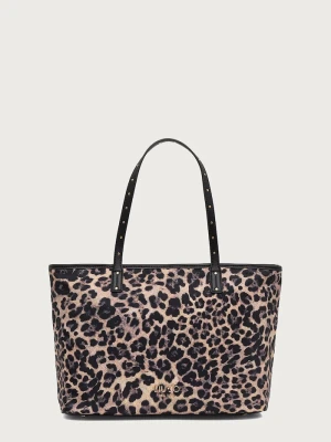 Liu Jo torebka shopper damska czarny