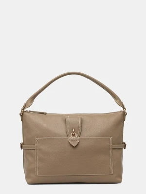 Liu Jo torebka shopper damska z imitacji skóry