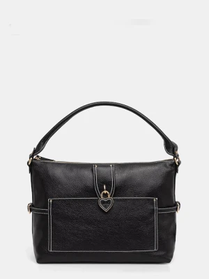 Liu Jo torebka shopper damska z imitacji skóry