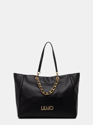 Liu Jo torebka shopper damska z imitacji skóry