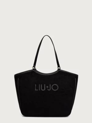 Liu Jo torebka tote damska czarny