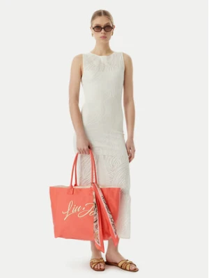 Liu Jo Torebka VA6191 T546A Koralowy