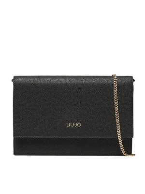 Liu Jo Torebka Xs Crossbody AXX018 E0087 Czarny