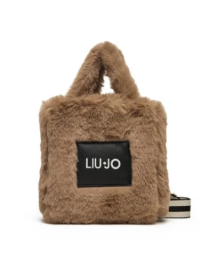 Liu Jo Torebka XS Tote TF5271 E0374 Beżowy