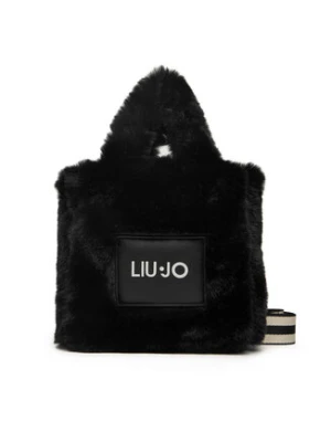 Zdjęcie produktu Liu Jo Torebka XS Tote TF5271 E0374 Czarny