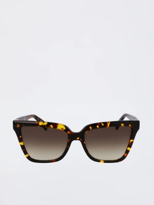 Liu Jo Tortoiseshell Cat-eye Sunglasses LIUJO