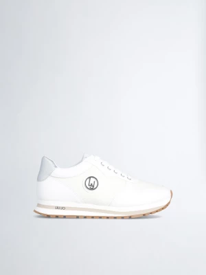Liu Jo Total White Sneakers LIUJO