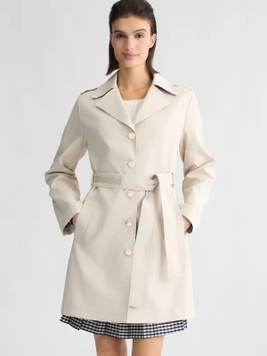 Liu Jo Trench Coat With Belt LIUJO