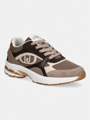 Liu Jo TRIXIE 01 sneakersy damskie brązowy