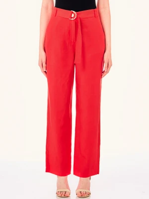 Liu Jo Trousers With Belt LIUJO