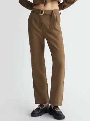 Liu Jo Trousers With Belt LIUJO