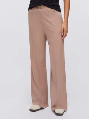 Liu Jo Trousers With Slit Details LIUJO