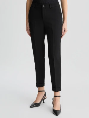 Liu Jo Trousers With Turn-ups LIUJO