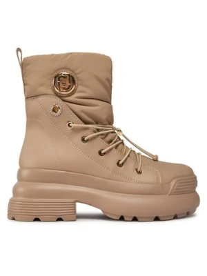 Liu Jo Trzewiki Amy 15 SF3119 TX349 Beżowy