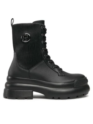 Liu Jo Trzewiki Amy 18 SF3103 EX203 Czarny