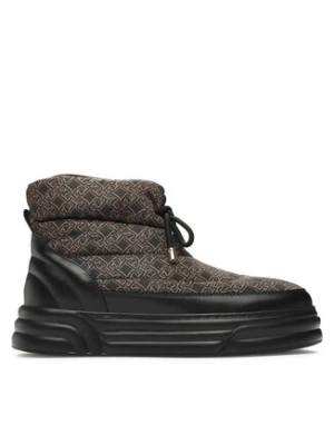 Liu Jo Trzewiki Cleo 17 BF3037 TX334 Brązowy