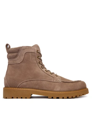 Liu Jo Trzewiki Lander 02 7G6019 PX002 Brązowy