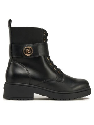 Liu Jo Trzewiki New Nancy Eco 2-1 SA5201 PX241 Czarny