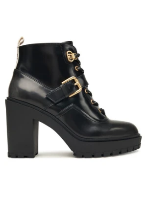 Liu Jo Trzewiki SF5071 PX112 Czarny