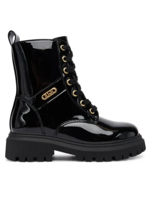 Liu Jo Trzewiki Wanda 06 4F5015 EX004 M Czarny