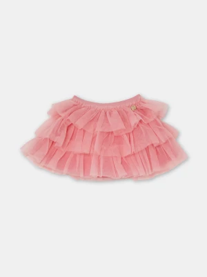 Liu Jo Tulle Miniskirt LIUJO